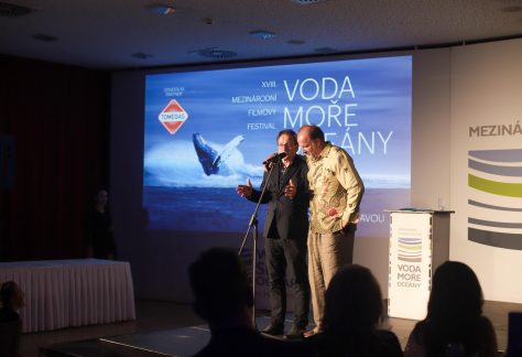 MFF Voda, moře, oceány