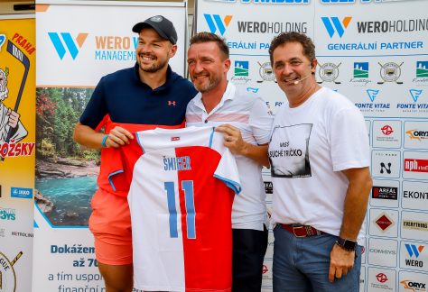 Golf s nadějí 2022