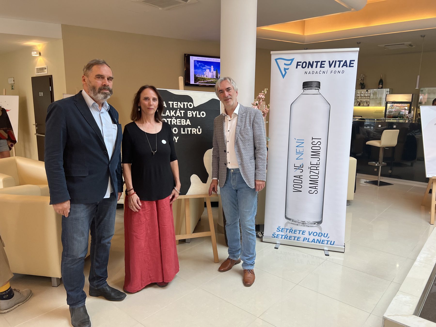 MFF Voda, moře, oceány 2022